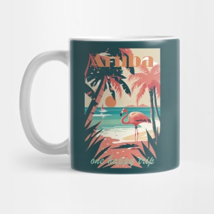 Visit Aruba Mug